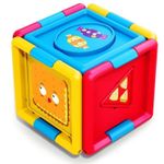 Puzzle Hola Toys E7990 Jurcarie cub
