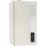 Cazan pe gaz Fondital ITACA Condens. KB32 kw+Boiler INOX 45l