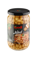 Нут натуральный 720g
