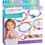 Набор для творчества Make it Real 1316M Good Vibes DIY Bracelets