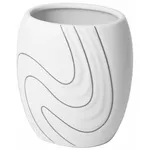 Pahar pentru periuțe de dinți Bisk 05976 WAVE
