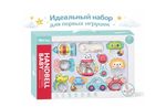 Погремушка Chipolino DRN02460885 Погремушки набор 11шт