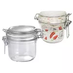 Container alimentare Bormioli Rocco 24902 Fido 0.2l, зажимная крышка