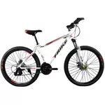 Велосипед Frike TY-MTB 26 White/Red