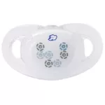 Пустышка Bebe Confort 30001147 NP силикон/6 белая - 2 шт