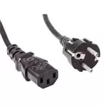 Cablu IT IBM C13 to CEE7-VII (Europe) 2.8m, 10A/230V 39Y7917