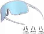 Ochelari de protecție Rockbros 14110025004 Ochelari de soare pentru ciclism polarizati