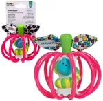 Погремушка Tomy T23101R Prinde mărul roz