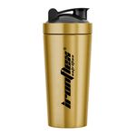 STEEL SHAKER 750 ML GOLD