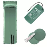 Saltea camping Nils NC4008 Abisal Green Self-Inflating Mat Camp