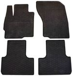 Коврик для автомобиля Aileron 62066 VW T5 Transporter, Caravelle. Multivan (2003-) салон (передние)