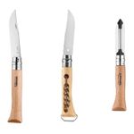 Нож походный Opinel Nomadic Kit Nr.10 with bottle opener (002614)