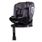 Scaun auto Chipolino STKCLA2504AN I-Size 40-150cm Isofix 360 Clima Air Anthracite