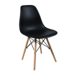 Scaun DC 013 negru