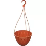 Цветочный горшок Idea М3116 Алиция suspendata D250mm