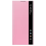{'ro': 'Husă pentru smartphone Samsung EF-ZN970 Clear View Cover Pink', 'ru': 'Чехол для смартфона Samsung EF-ZN970 Clear View Cover Pink'}