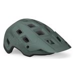 Защитный шлем Met-Bluegrass Terranova Matt sage green black M