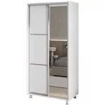 Dulap my-STYLE C10H2T03AM04-U23, 100x220, серый