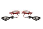 Indicator L/R, lED indicators, a set of 2 indicators, EYESHOT MERCURY ( EL331