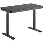 Стол компьютерный Lumi S08-22D-SW Black