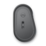 Wireless Mouse Dell MS5320W, Optical, 1600dpi, 1 x AA, 2,4Ghz/BT, Titan grey (570-ABHI)