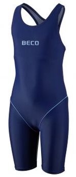 Купальник для девочек р.128 Beco Swimsuit Girls Basics 4642 (5906)