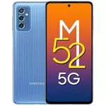 Смартфон Samsung M526/128 Galaxy M52 Light Blue