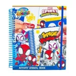 Набор для творчества miscellaneous SP24356 Spidey, carte de activități și colorat