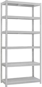 Raft de depozitare УХЛ-МАШ СТ-4 (53005-0094) Стеллаж модульный, полочный (1820x920x600мм) (5 полок)