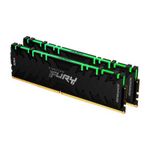 32GB DDR4-3200MHz Kingston FURY Renegade RGB (Kit of 2x16GB) (KF432C16RB1AK2/32), CL16-18-18, 1.35V