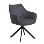 Scaun Interdepo ASTON Grey,burlap
