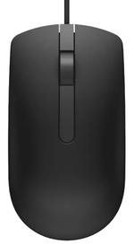 Mouse DELL MS116, Black