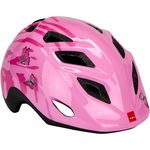 Защитный шлем Met-Bluegrass Elfo Pink Butterflies UN
