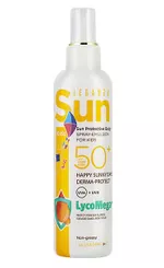 PROTECȚIE SOLARĂ CORP SPRAY-EMULSIE PENTRU COPII SPF 50+