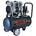 Compresor Vector+ (1390W) 50L (fara ulei)