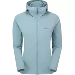 Одежда для спорта Rab Scurta dame Borealis Hoody Citadel 12 (QWS-77-CIT-12)