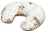 Pernă pentru gravide și mame care alăptează Sensillo 22762 Velvet (Шарики)
