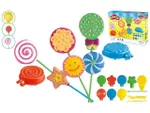 Set pentru modelare Funny Lucky Lolipop (accesorii)