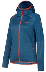 Îmbrăcăminte sport La Sportiva Jacheta dame Existence Hoody W storm blue S (Q34639639)