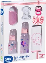 Set-cadou Wee Baby Rose (6 un.)