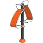 Уличный тренажер Copfer PTP515T Двойной тренажер для пресса