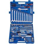 Set de unelte de mână King Tony 9507MR универсальный 107 пр.