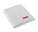 Детское постельное белье Sensillo 43443 Плед Bamboo 80x100 Silver