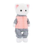 Jucărie de pluș Orange Toys LK01/05 Lucky Kitty, Lucky Sophie: Sports Walk 38