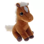 Мягкая игрушка TY TY37408 Căluț Morty 15cm (Beanie Boos)