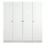 Dulap Trendy Kale Mebran-4008, 180x190x52cm