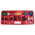 Ручной инструмент Force 919G1 Фиксатор ГРМ универсальный 19 пр.