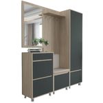 Мебель для прихожей Arta Mobilei Прихожая  Urban 2,5,4 (AM85)