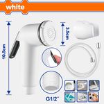 Смеситель для биде Wadfow WSHS2501 (dus igienic)