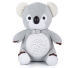 Музыкальная игрушка с проектором Chipolino Koala